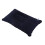 4X Double-Sided Flocking Pillow Inflatable Portable Foldable Pillow for Camping/ Traveling/ Office 3