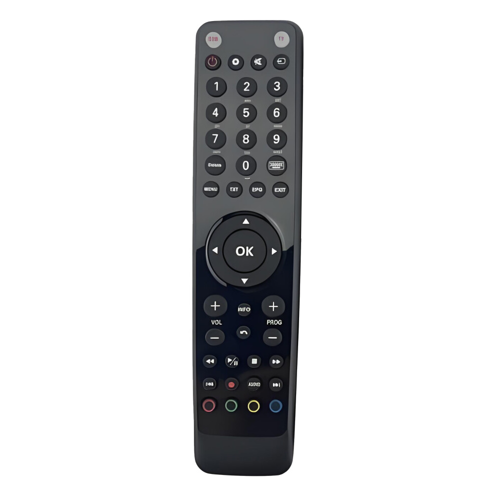 Tv Remote For Set-Top Box, Extended Range (50 Chars) 6481414515139