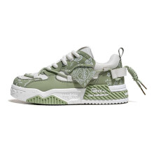 (White Green, 41) Men\'s Running Shoes for Gym & Travel