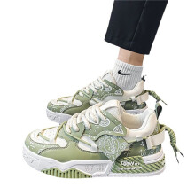 (White Green, 40) Men\'s Running Shoes for Gym & Travel