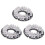 3X Infrared IR 36 Led  Board Plate for CCTV CCD Security Camera 1
