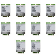10X L850-GL LT4210 FDD-LTE TDD-LTE 4G Module 4G Module SPS, 917823-001 pour 430 440 450 G5 Notebook