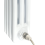 (800mm) Traditional White Electric 3 Column Radiators 480mm high 3