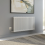 (800mm) Traditional White Electric 3 Column Radiators 480mm high 4