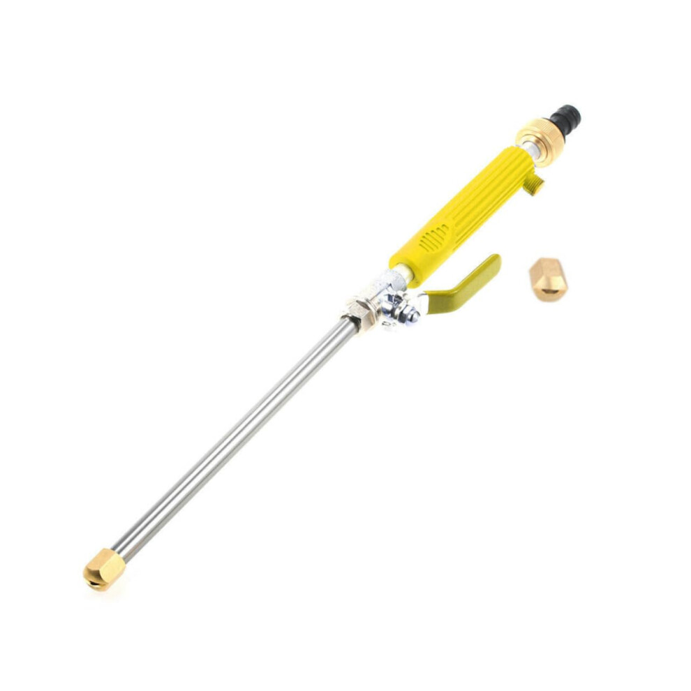 Extendable Pressure Washer Wand With Adjustable Spray Tips For Car And Window Cleaning 9053599666103