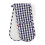 Judge Judge Textiles Blue Check Double Oven Mitt 1