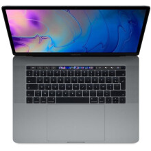 Apple - MacBook Pro de 15" Ocasión - 256Go SSD - Gris Sideral - 2017 - Refurbished