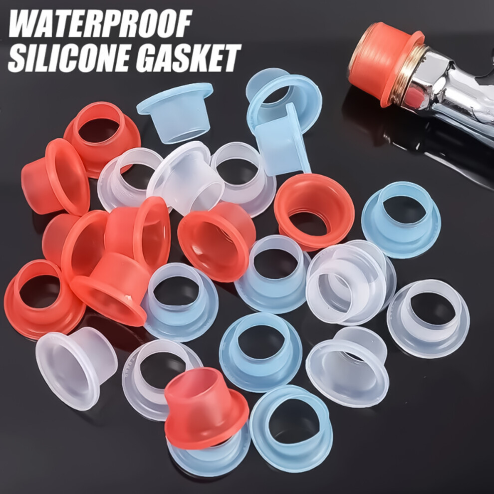 Leakproof Silicone Faucet Gasket - Easy Install 6481414522724