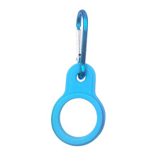 (Sky Blue) Carabiner Water Bottle Holder for Hiking & Camping