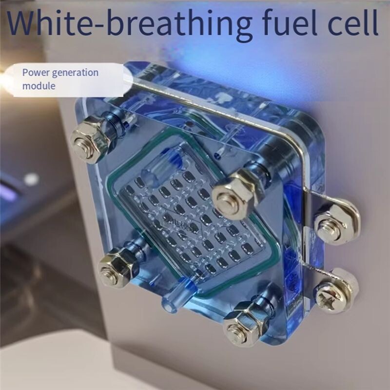 0.6V Fuel Cell Hydrogene Power Generation Module Hydrogen Fuel Electric ...