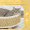 PawHut Cama para Perro Beige 48 x 48 x 24.5 cm 5