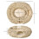 PawHut Cueva para Gato Marrón 78 x 69 x 22 cm 3