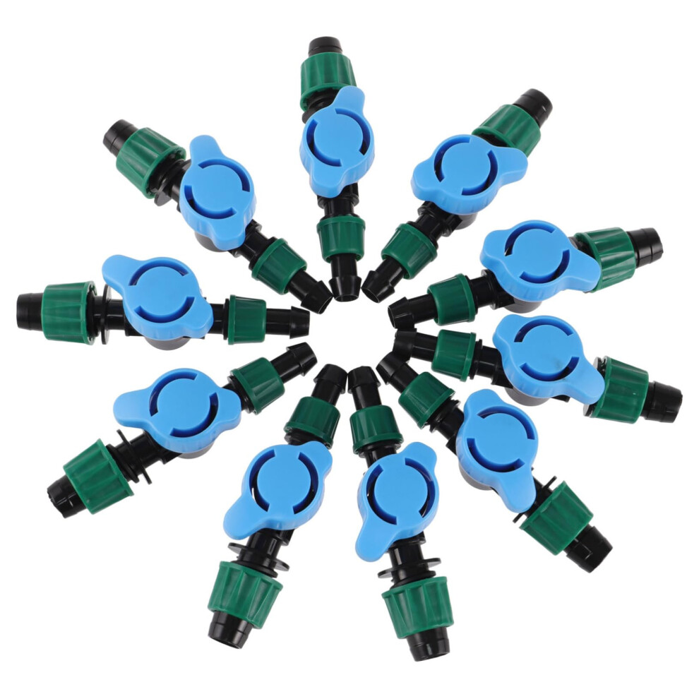 Replaceable Drip Irrigation Valve For Garden With Precise Water Control And Durable Lock Seal 9053599667360