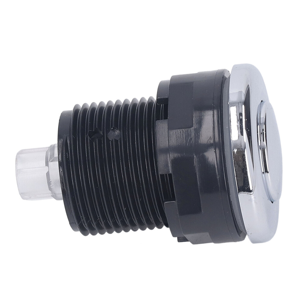 Stainless Steel Air Switch For Bathtub & Waste Disposer 125Â250V 34Mm 9371389696087