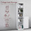 Home Discount Priano 1 Door 2 Shelf Tallboy Cabinet Bathroom Unit 2