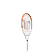 Tennisracket für Kinder - WILSON - Roland Garros Elite 21 - Leicht - Langlebig - Handlich