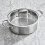 Cooks Professional Cooks Professional Tri-Ply 8 Piece Cookware Set 6