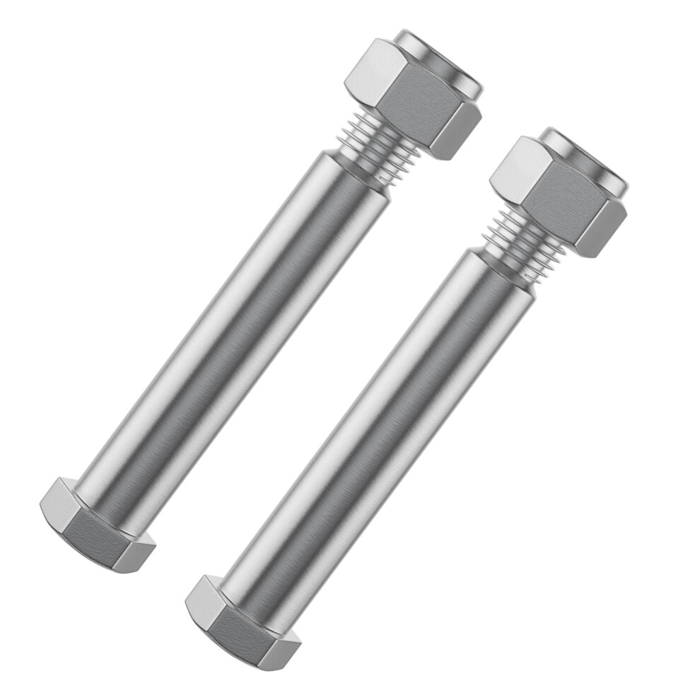 25Mm Mini Excavator Bucket Pins Heavy Duty Steel Replacement Link For Small Digger Attachments 9053599668961