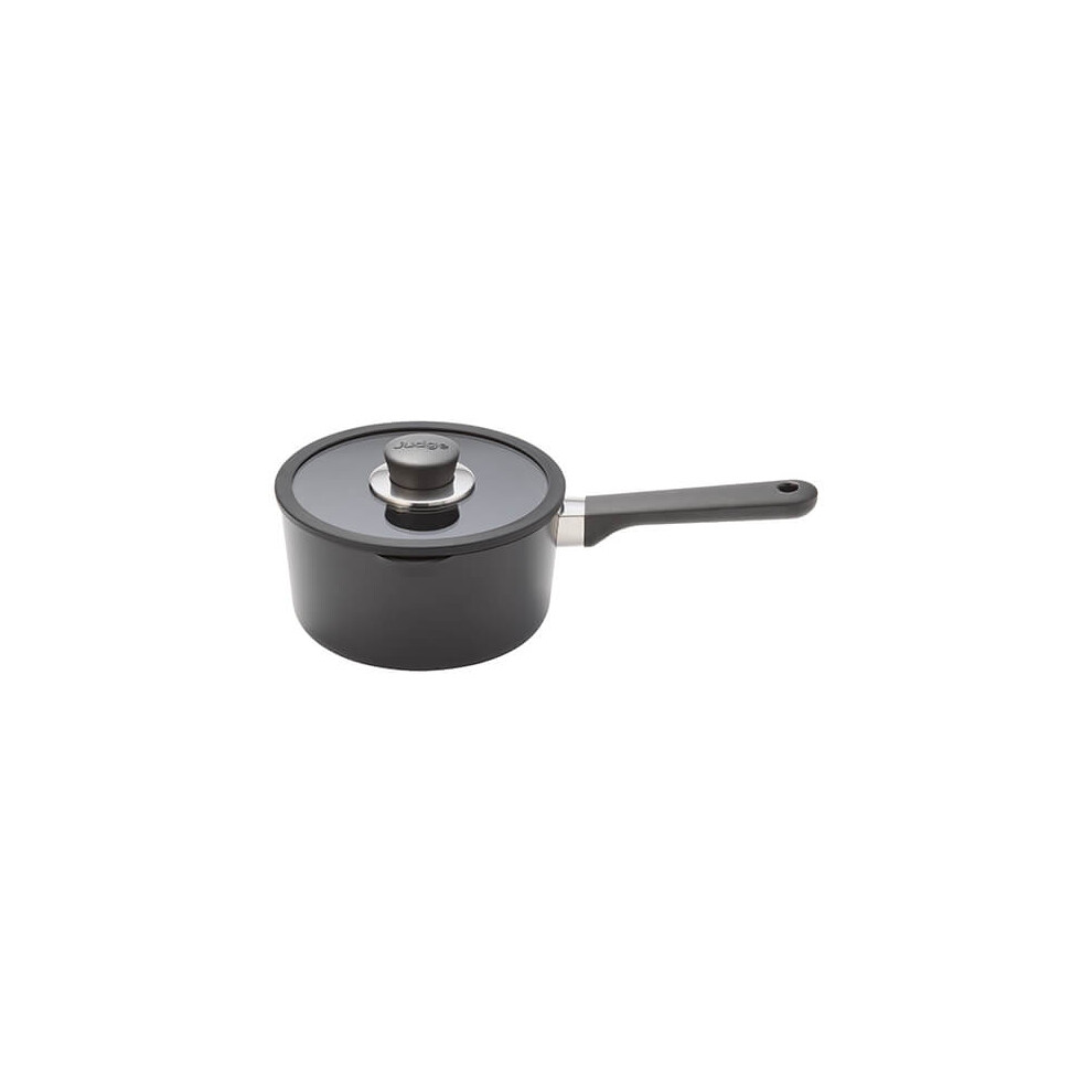 Judge Vista Ceramic 18Cm Draining Saucepan