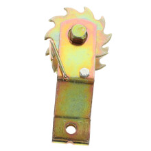 Heavy Duty Fence Wire Tensioner for Chain Link Fence, Durable Steel Build, Easy Tension Control