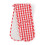 Judge Judge Textiles Red Check Double Oven Mitt 1