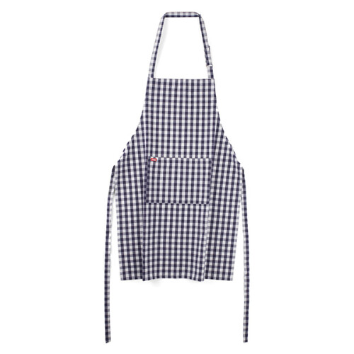 Judge Judge Textiles Blue Check Apron