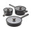 Judge Judge Vista Ceramic 3 Piece Draining Cookware Set 1
