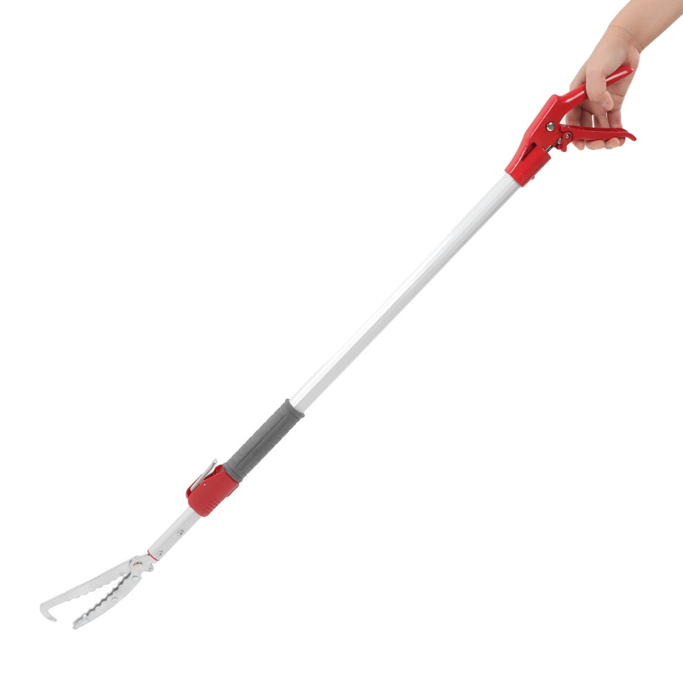 Telescopic Aluminium Aquarium Tongs