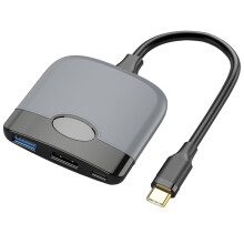Dock and OLED Docking Station for Nintendo Switch with 4K HDMI, PD Fast Charging, USB 3.0 Ports