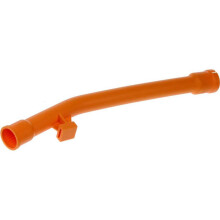 Upper Engine Oil Dipstick Tube Replacement 06A103663B for VW Golf Jetta 20002010 and Audi A3 S3 TT 19982006