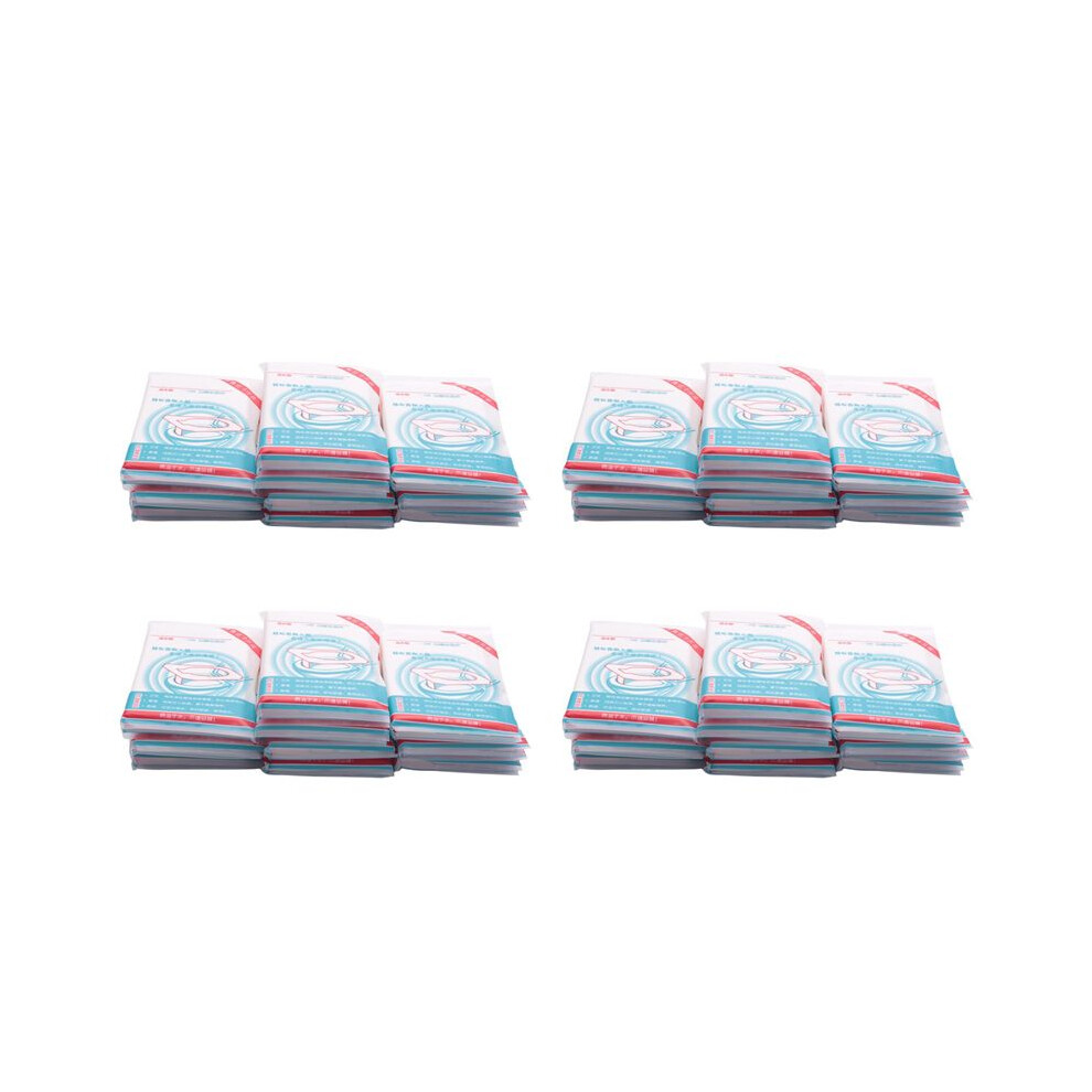 400Pcs Disposable Toilet  Cover Mat Waterproof Toilet Paper Pad for Travel/Camping Bathroom Accessiories