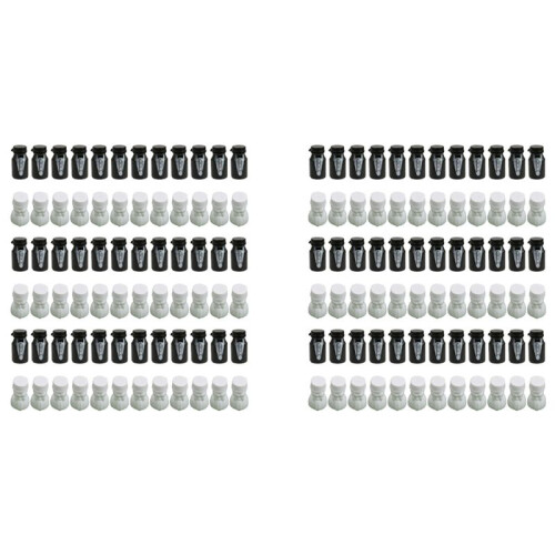 Wedding Party  and Groom Bubble Bottle 6 Sets (24pcs)