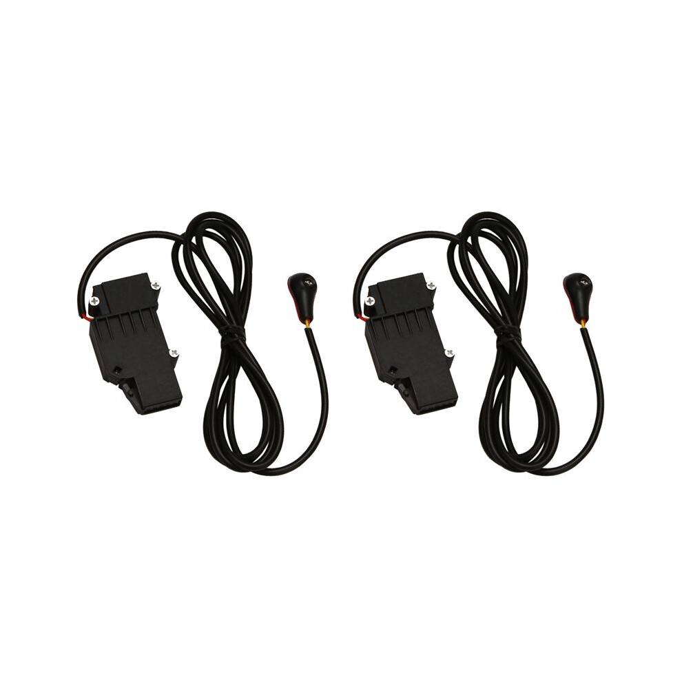 2X Car Auto Head Fog Sensor Control Module For Mk5 6 Mk6 5 Mk5 B6 3C Light 4714027988116
