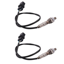 2X Sensore di Ossigeno A 5 Fili 06A906262BR per V W 1.6 e A3 2003-2011 1.6 Sonda A Sonda Lambda 06A906262CF