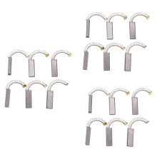 18Pcs Electric Drill 32mm X 11mm X 6mm Motor Carbon Brushes Spare Part