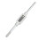 2X 8 in One Tap Tool Set Thread Metric Machine Hand Screw Thread Plug Taps Set 3
