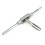 2X 8 in One Tap Tool Set Thread Metric Machine Hand Screw Thread Plug Taps Set 1