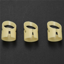 15 Pcs Guitar Picks Electric Acoustic Guitar Ukulele Index Finger Picks Alaska Pick Guitar Stringed Instrument Part L