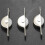 80pcs Door Window Cupboard Drawer Bin Single Nylon Sliding Roller Pulley Wheel 4