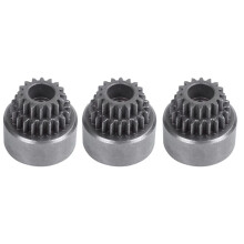 3X Rc für Hsp Kupplungs Glocke (Doppel Zahnräder) für Hsp 1:10 Nitro -Road Car Buggy