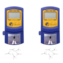 2X FG-100 Digital Soldering Iron Tips Thermometer Temperature Tester for Soldering Iron Tips + 10pcs Lead Free Sensors