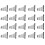 Hand Drill Bits Set 620Pcs Hand Drill Set Precision Pin Vise Micro- Twist Drill Bits for Metal Wood 1
