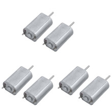6Pcs 9V 30800RPM 2mm Dia Shaft High Speed Model Airplane Motor