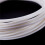 3X 3D Printer Pen Filament 1.75mm PLA 10m(White PLA) 5