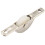 80pcs Door Window Cupboard Drawer Bin Single Nylon Sliding Roller Pulley Wheel 8