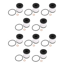 10 Set Car Oil Filter for Cooper R55 R56 R57 R58 R59 R60 R61 Engine 11427622446