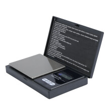 2X Digital Pocket Scale 1000g X 0.1g, Kitchen Scale, Jewelry Scales  Electronic Scale Pocket Scale