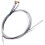 Violin String V68 8 Set Violin Strings 4 Pieces E A D G for 1/8 1/4 1/2 3/4 4/4 Common Size Stringed 4
