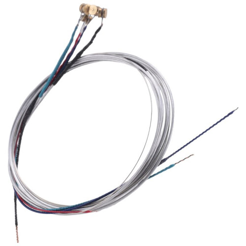 Violin String V68 8 Set Violin Strings 4 Pieces E A D G for 1/8 1/4 1/2 3/4 4/4 Common Size Stringed 2