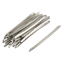 2.2MM Acoustic Electric Guitar 96 Frets Fret Wire Fret Wire Set, Silver